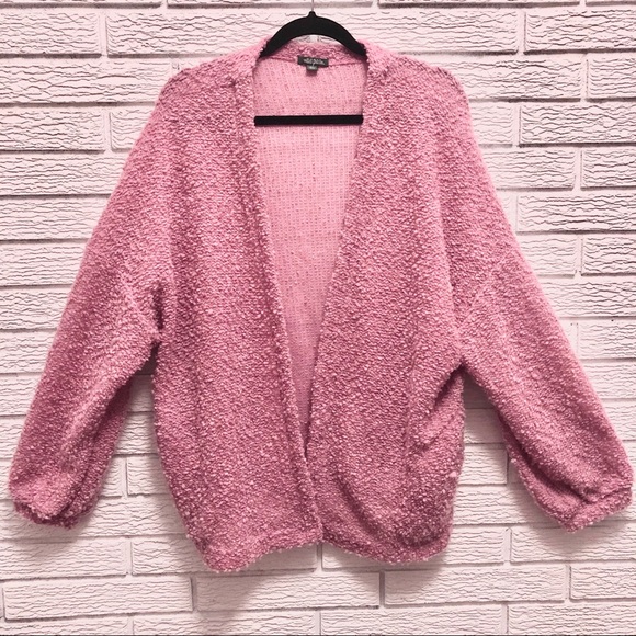 wild fable Sweaters - Teddy Bear Cardigan  |   Pockets